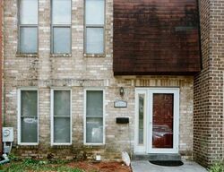 Pre-foreclosure in  CIPRIANO WOODS CT Lanham, MD 20706