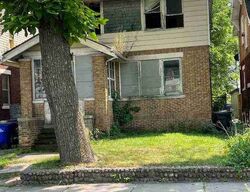Pre-foreclosure in  W PHILADELPHIA ST Detroit, MI 48206