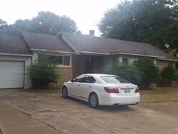 Pre-foreclosure in  E SHELBY DR Memphis, TN 38116