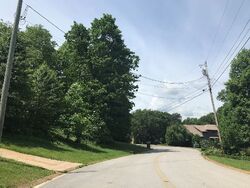 Pre-foreclosure in  COOL SPRINGS RD Signal Mountain, TN 37377