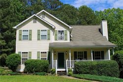 Pre-foreclosure in  COKER DR Ball Ground, GA 30107