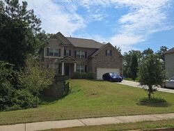 Pre-foreclosure in  CHAROLAIS DR Mcdonough, GA 30252