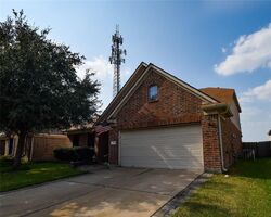 Pre-foreclosure in  CABLE BROOK LN Katy, TX 77449