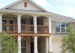 Pre-foreclosure in  SETTING MOON San Antonio, TX 78255