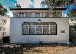 Pre-foreclosure in  HARRISON ST Hollywood, FL 33020