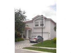 Pre-foreclosure in  NW 79TH AVE Pompano Beach, FL 33063
