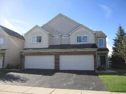 Pre-foreclosure in  NICOLE DR UNIT F South Elgin, IL 60177