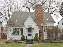 Pre-foreclosure in  BLANCHARD AVE Flint, MI 48503