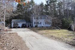 Pre-foreclosure in  Mont Vernon Rd Milford, NH 03055