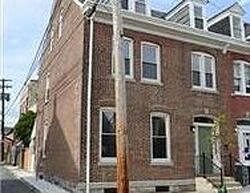 Pre-foreclosure in  S 11th St Easton, PA 18042