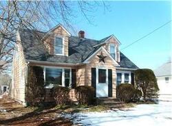 Pre-foreclosure in  ALTON CAROLINA RD Charlestown, RI 02813