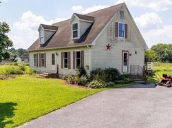 Pre-foreclosure in  Woodbridge Rd Greenwood, DE 19950