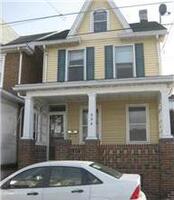 Pre-foreclosure in  W EARLY AVE Coaldale, PA 18218