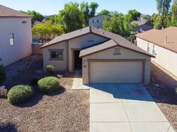 Pre-foreclosure in  E SILVERSMITH TRL San Tan Valley, AZ 85143