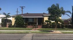 Pre-foreclosure in  SAYBROOK AVE Los Angeles, CA 90022