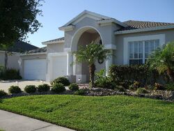 Pre-foreclosure in  RISEN STAR DR Wesley Chapel, FL 33544