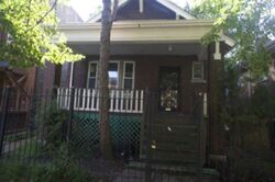 Pre-foreclosure in  S Indiana Ave Chicago, IL 60637