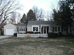 Pre-foreclosure in  SOUTHVIEW DR Indianapolis, IN 46227