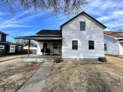 Pre-foreclosure in  W 3rd St Washington, KS 66968