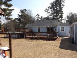 Pre-foreclosure in  Eagleville Rd Orange, MA 01364