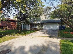 Pre-foreclosure in  CENTRAL AVE Matteson, IL 60443