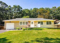 Pre-foreclosure in  CHEEMAUN TRL Ridge, NY 11961