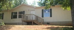 Pre-foreclosure in  E MEADOW TRL Connellys Springs, NC 28612