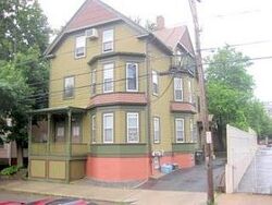 Pre-foreclosure in  Grove St Providence, RI 02909