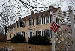 Pre-foreclosure in  SMITHFIELD RD Providence, RI 02904