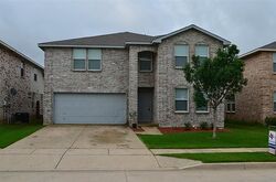 Pre-foreclosure in  SIERRA MEADOW LN Justin, TX 76247