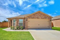 Pre-foreclosure in  Steel Blue Jaybird Dr Hockley, TX 77447