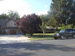 Pre-foreclosure in  S COTTONWOOD LN Salt Lake City, UT 84117