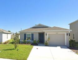 Pre-foreclosure in  Flathead Dr Parrish, FL 34219