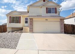 Pre-foreclosure in  Middle Bay Way Fountain, CO 80817