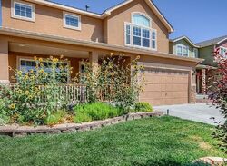 Pre-foreclosure in  Abrams Dr Colorado Springs, CO 80925