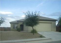 Pre-foreclosure in  S LIMESTONE ST Benson, AZ 85602
