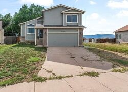 Pre-foreclosure in  Berry Farm Rd Fountain, CO 80817