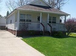 Pre-foreclosure in  Tarkington Ave Cleveland, OH 44128