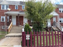 Pre-foreclosure in  WARREN RD Essex, MD 21221