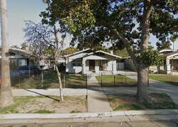 Pre-foreclosure in  E Balch Ave Fresno, CA 93702
