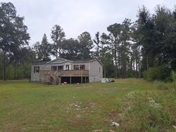 Pre-foreclosure Listing in Ne Riverside Blvd MAYO, FL 32066