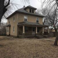 Pre-foreclosure in  N Garfield Ave Sedgwick, KS 67135