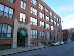 Pre-foreclosure in  S INDIANA AVE  Chicago, IL 60616