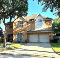 Pre-foreclosure in  Fern Wood Frst Houston, TX 77040