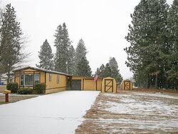 Pre-foreclosure in  E C St Deer Park, WA 99006