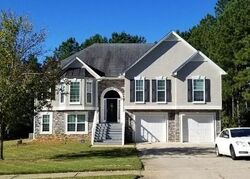 Pre-foreclosure in  BRIDGEMILL DR Hampton, GA 30228