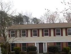 Pre-foreclosure in  BREEZY KNOLL CT Lanham, MD 20706