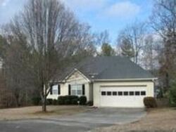 Pre-foreclosure in  TRIBBLE COVE CT Lawrenceville, GA 30045