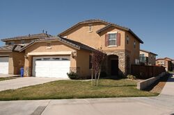 Pre-foreclosure in  BROOKSIDE CT Victorville, CA 92394