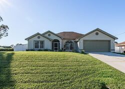Pre-foreclosure in  NW 31ST TER Cape Coral, FL 33993